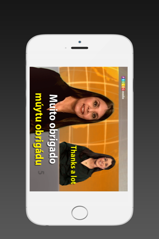 PORTUGUESE - SPEAKit.TV - náhled