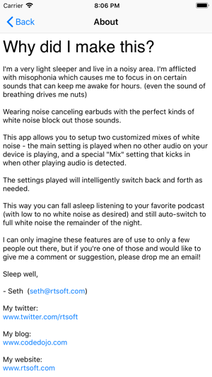 Misophonia Sleep Kit(圖3)-速報App