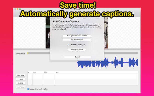 Video Caption Maker(圖2)-速報App