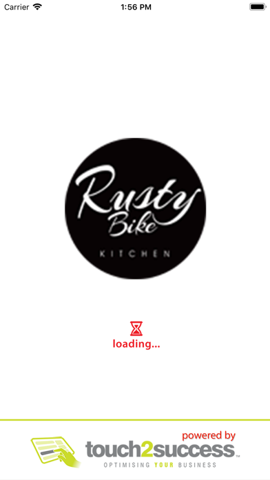 How to cancel & delete Rusty Bike Thai Kitchen from iphone & ipad 1