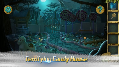 Candy House Escape:Puzzle Game screenshot 2