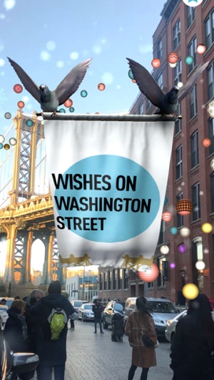 Wishes On Washington Street