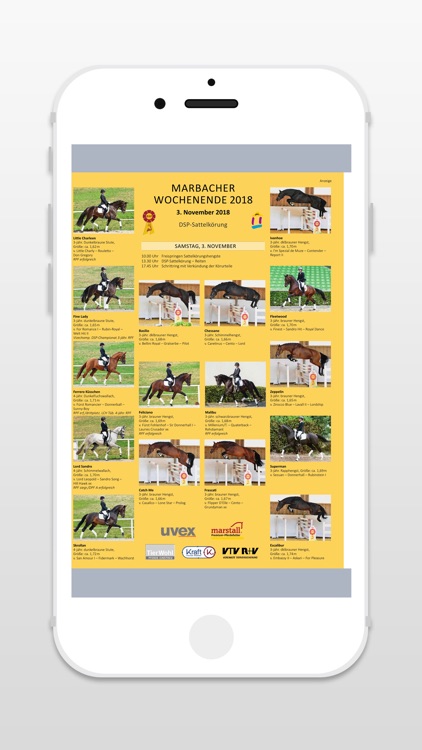 Reiterjournal - Zeitschrift