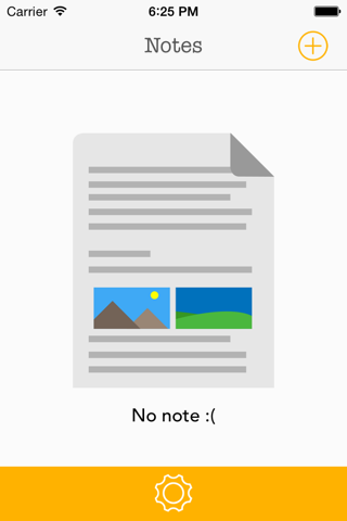 Notes— Takes notes quickly screenshot 4