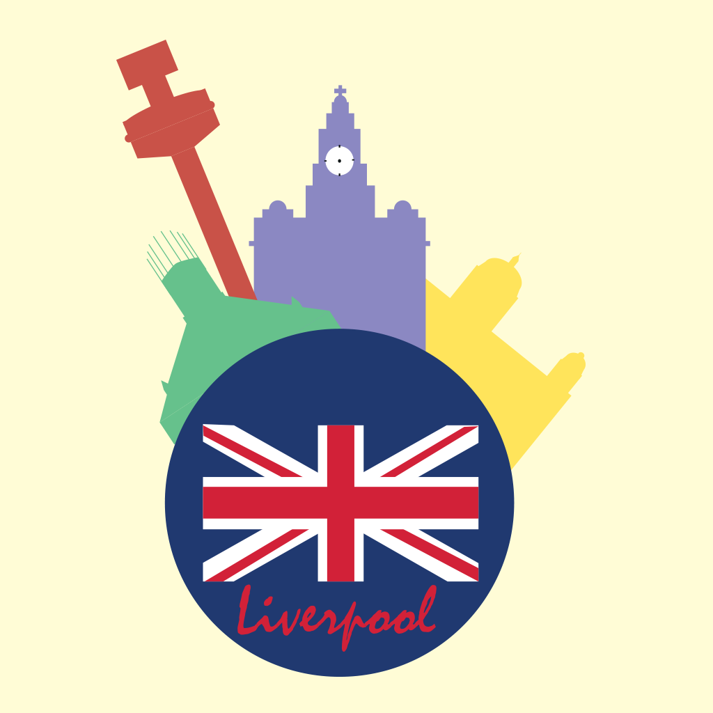 Get Liverpool Travel Guide Offline for iOS, iPhone, iPad Aso Report