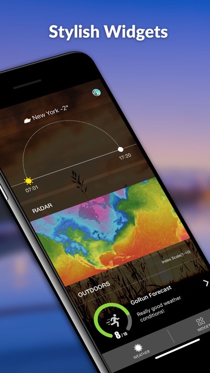 Weather Radar- Local Forecast screenshot-4
