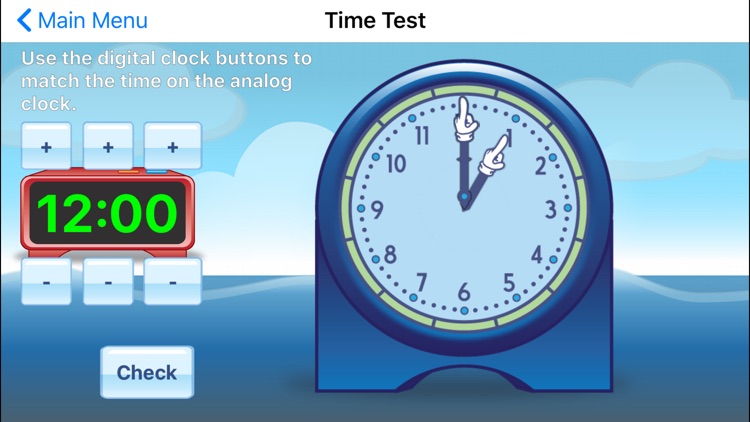 Time Test