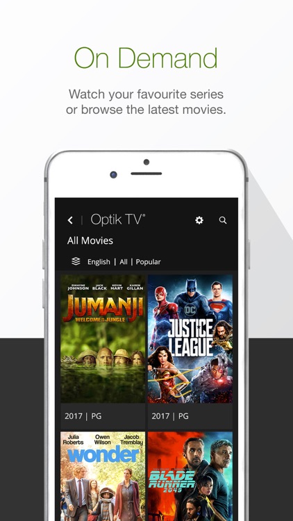 Optik TV®