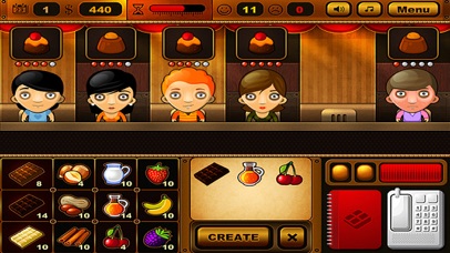 Chocolate Bar—Simulation Game screenshot 2