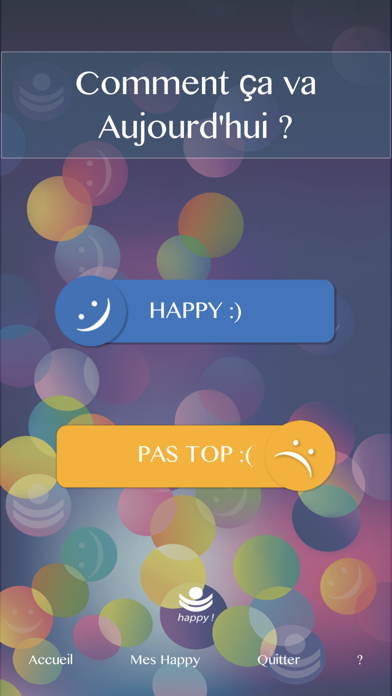 Happy Feels screenshot 2
