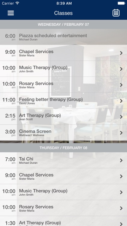 THE VILLAGE WELLNESS CENTER