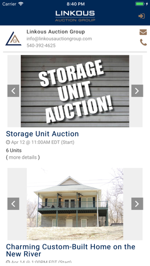 Linkous Auction Group(圖2)-速報App