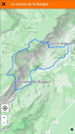 Cévennes Trail Club(圖4)-速報App