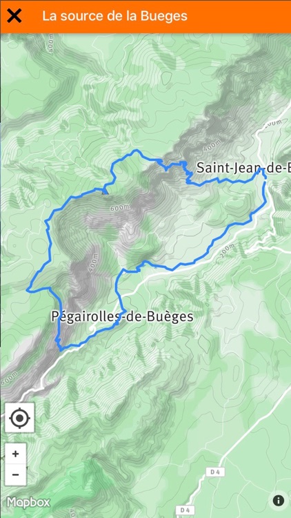 Cévennes Trail Club screenshot-3