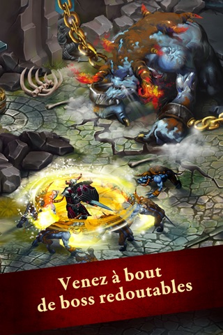 Guild of Heroes: Legendary War screenshot 3