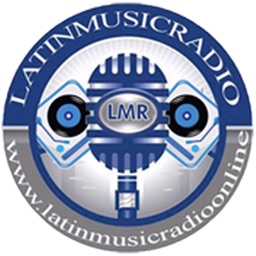 Latin Music Radio アイコン