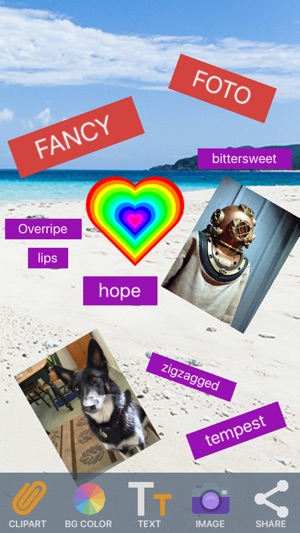 Fancy Foto Lite(圖3)-速報App