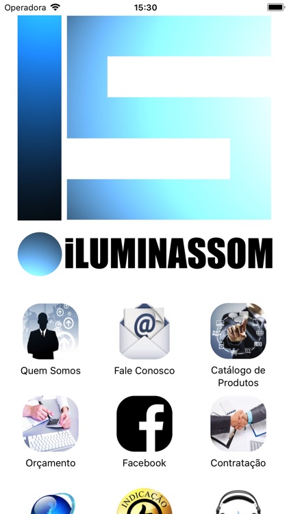 iLUMINASSOM Festas & Eventos