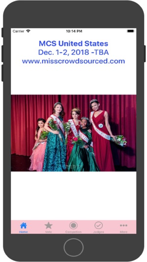 MCS Pageant(圖1)-速報App