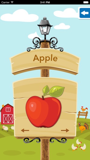 Fruits & Vegetables Flashcards(圖2)-速報App