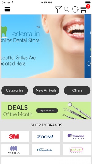 E Dental(圖2)-速報App