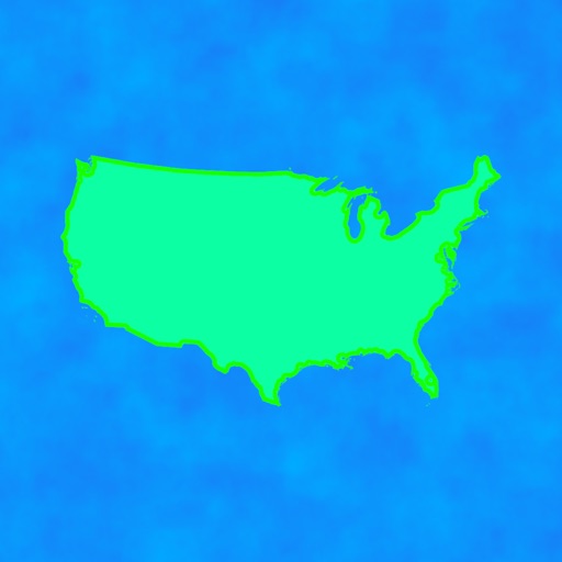 Geographun - USA icon