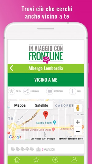 In Viaggio con Frontline(圖2)-速報App