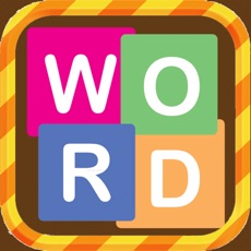 Activities of Word Search in Connected Words