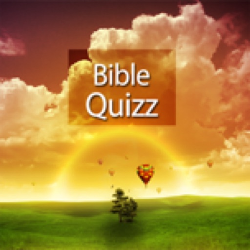 Bible QuizZ I iOS App