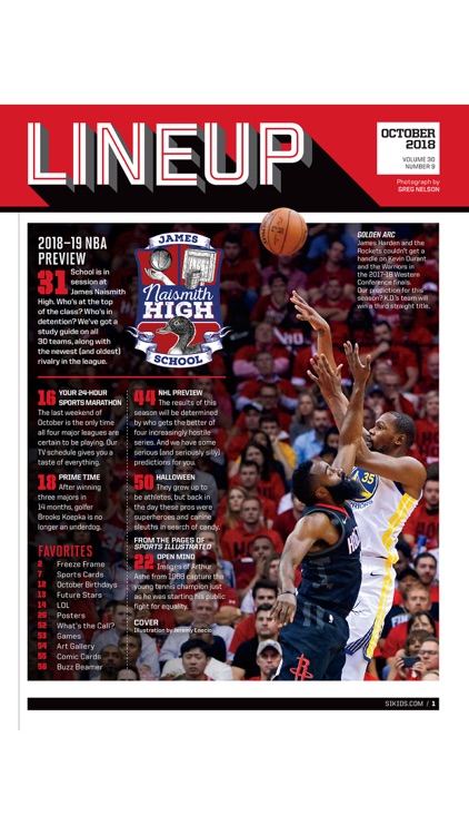 Sports Illustrated Kids