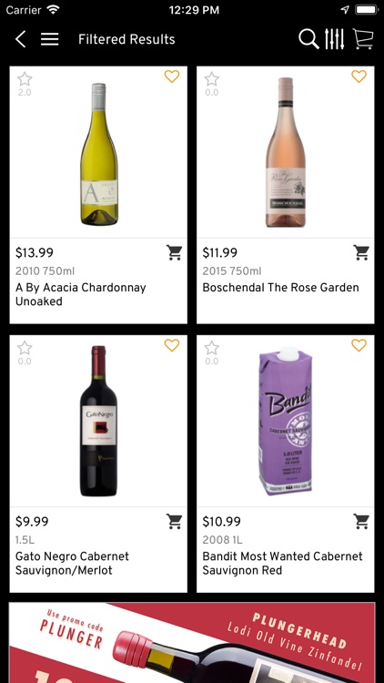 Fine Wines On First screenshot-3