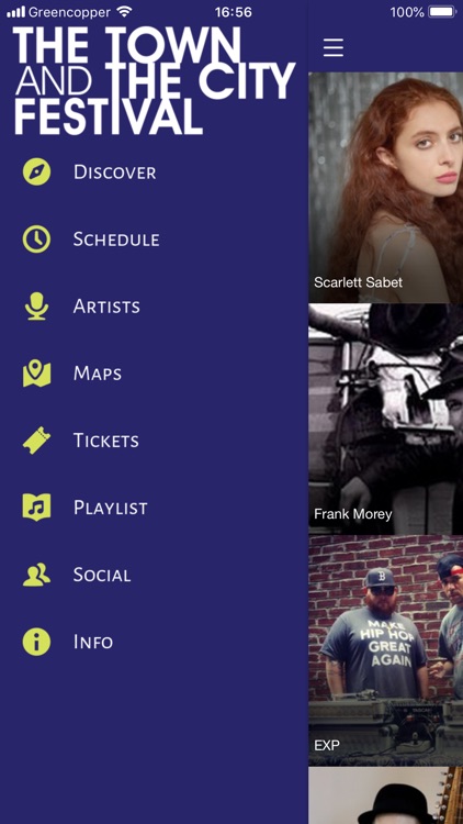 The Town and The City Festival