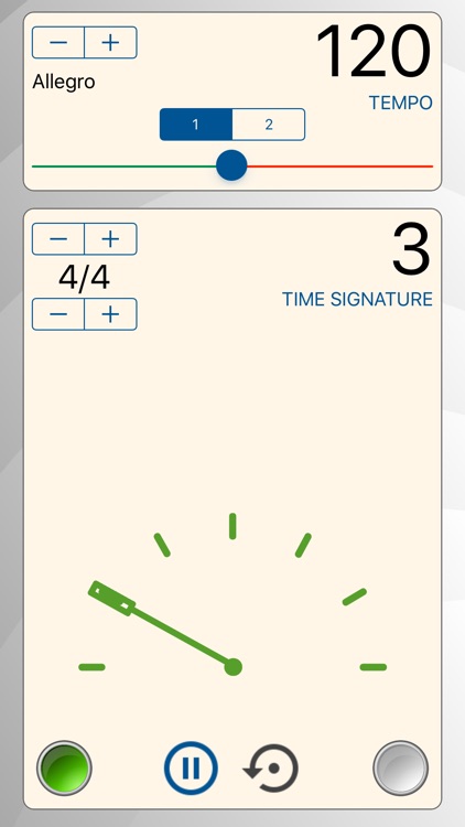 Metronome. screenshot-4
