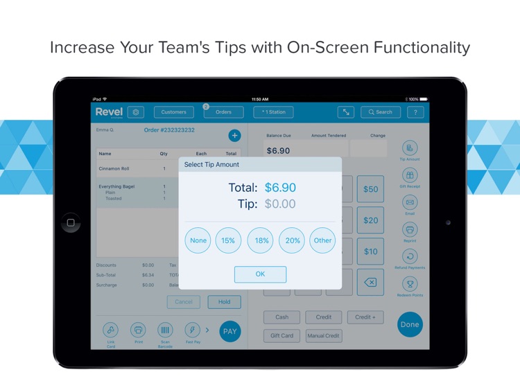 Revel POS - 2.31 screenshot-3