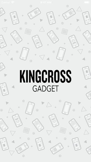 King Cross - Gadget store(圖1)-速報App