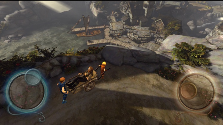 Brothers: A Tale of Two Sons screenshot-0