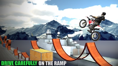 Crazy Bike Stunt Tricks screenshot 2