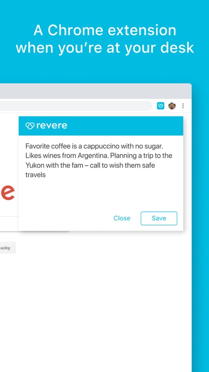 Revere - Remember People screenshot-4