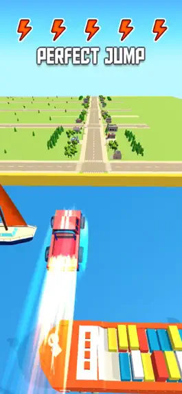 Game screenshot City Jump mod apk