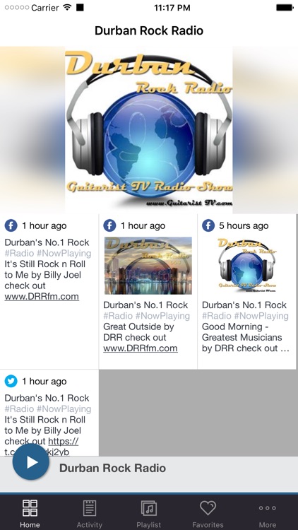 Durban Rock Radio