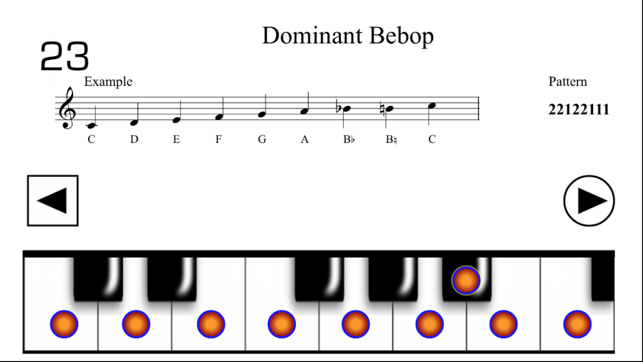 Music Scales for Piano(圖2)-速報App