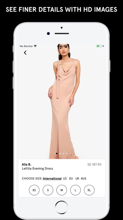 ZALORA - Fashion Shopping screenshot-6