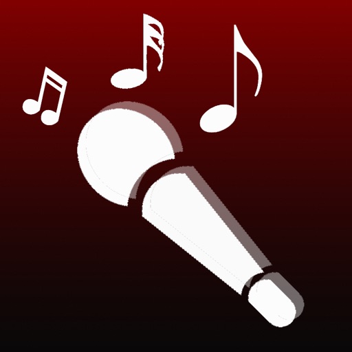 Karaoke Music - Sing, Record, Save on Microphone icon