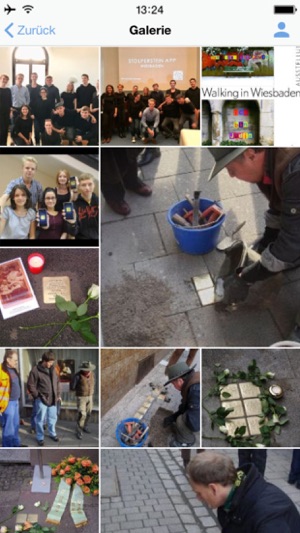 Stolpersteine in Wiesbaden(圖5)-速報App