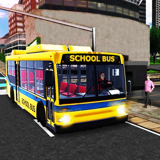 City High School Bus Parking iOS App