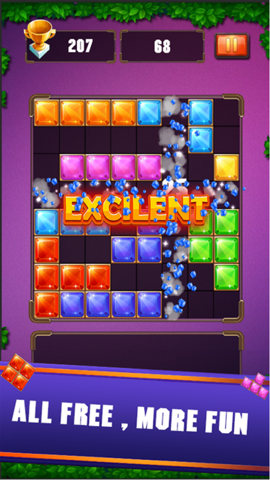 Block Puzzle - Jewel Classic screenshot 4