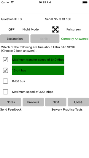 Exam Sim For Server+ SK0-004(圖9)-速報App