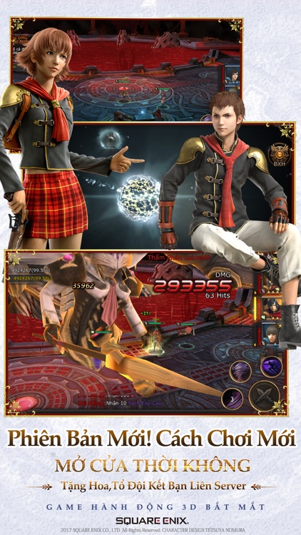 FINAL FANTASY AWAKENING-VN