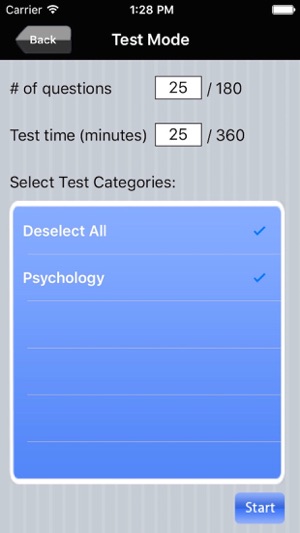 AP Psychology Test Prep(圖4)-速報App