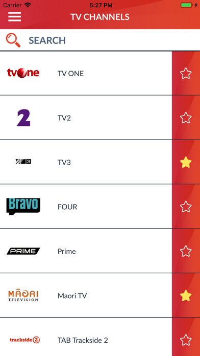 How to cancel & delete New Zealand TV listings (NZ) from iphone & ipad 1